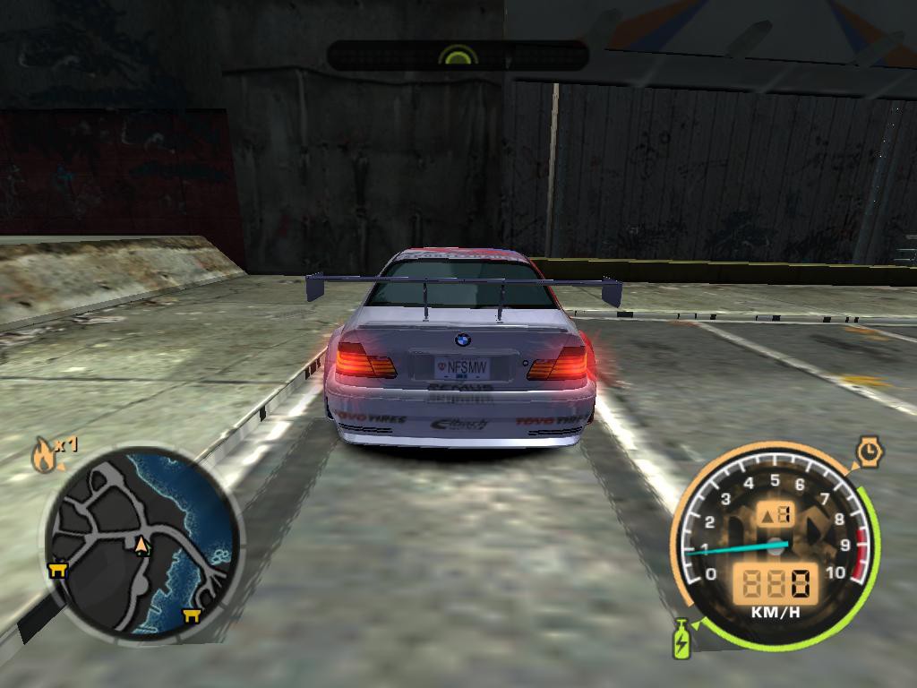 BMW M3 GTR Tuned(changed lights)