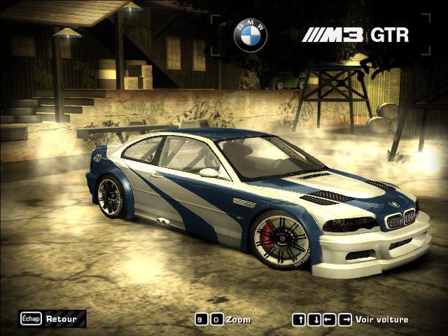BMW M3 GTR RIMS