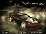 nfs carbon cross vinyl for mw