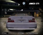 New BMW M3 GTR (hero car) Textures