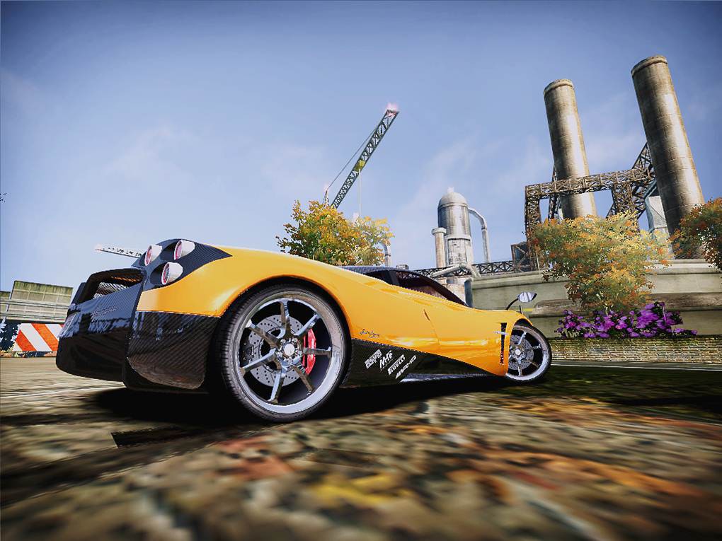 NFS MW ENB 2013 V3.0