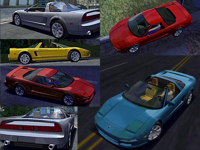 Acura NSX-T