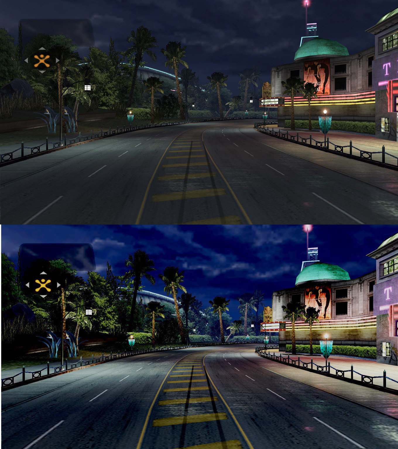 ENBseries NFSU2