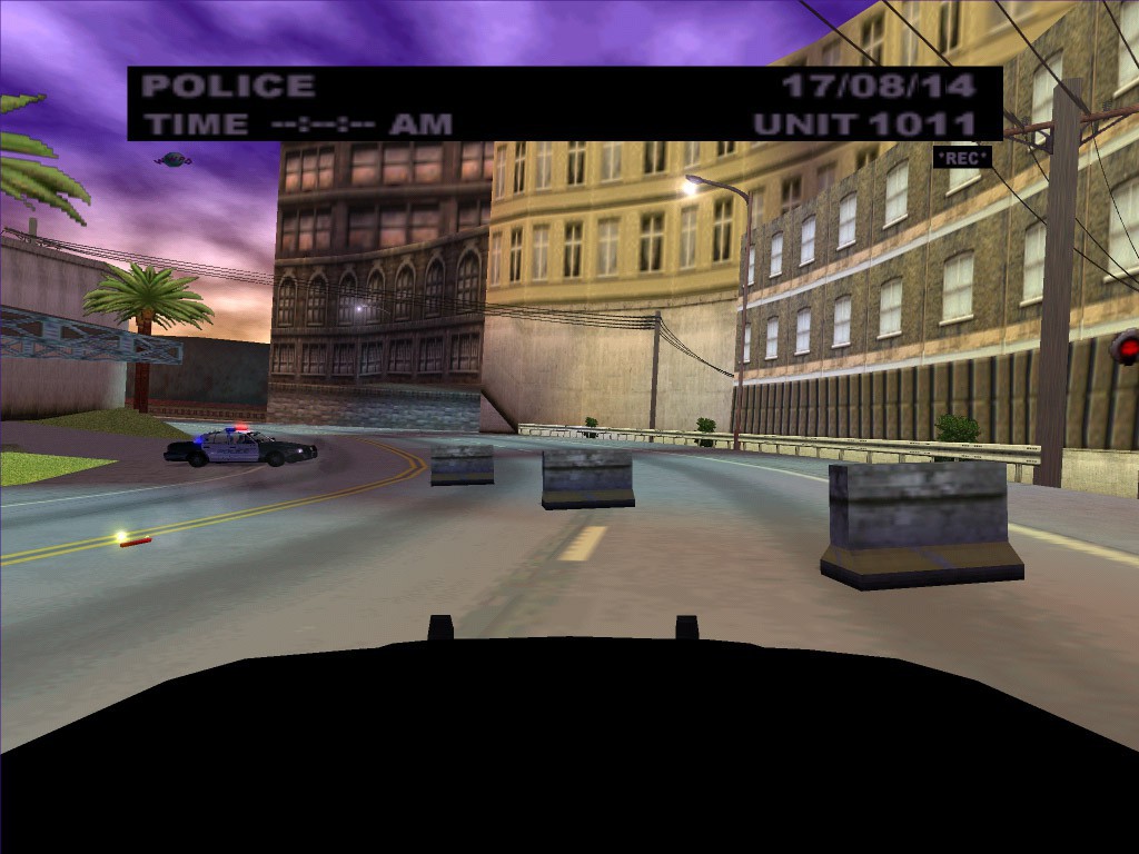 Roadblock Replacement