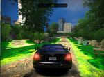 Green Grass Mod for NFS Most Wanted