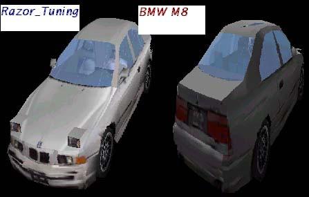 BMW M8