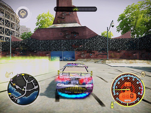 NFSMW New Safe House Outfit