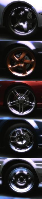 OEM Rims