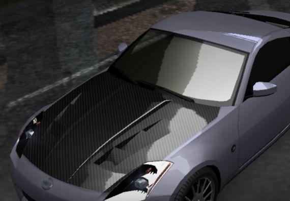 New Carbon Fiber Texture