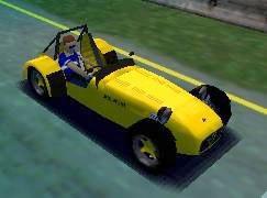 Caterham Super 7 Superlight R500