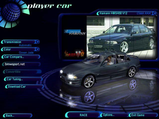 Hamann M5 / 450 V12