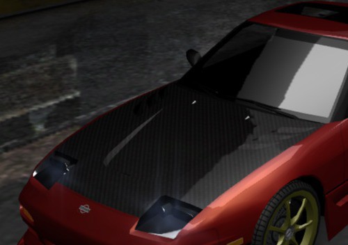 New Carbon Fiber Texture -v2-