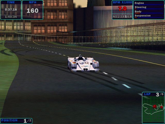 Empire City: High Speed (v5.0)