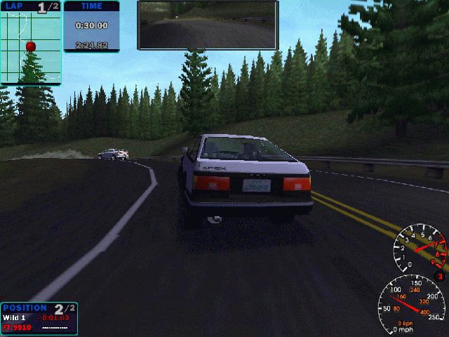 Rocky Pass v1.2