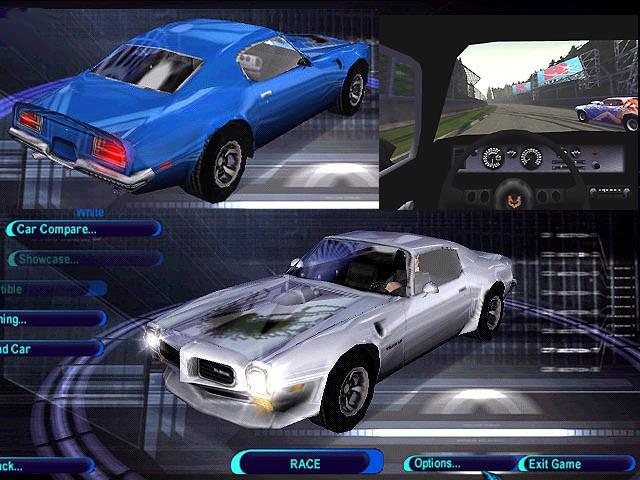 1973 Pontiac Firebird Trans Am