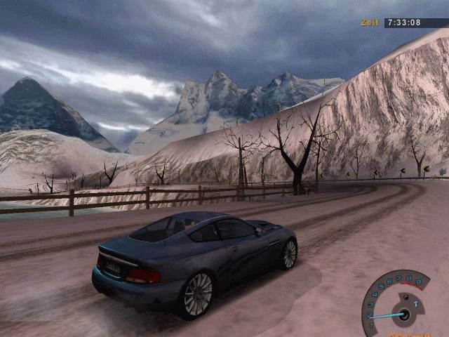 Alpine Winter