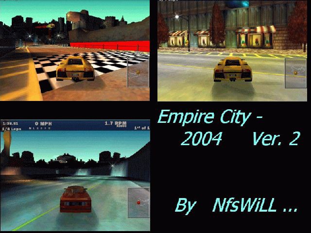 Empire City 2004 Ver.2
