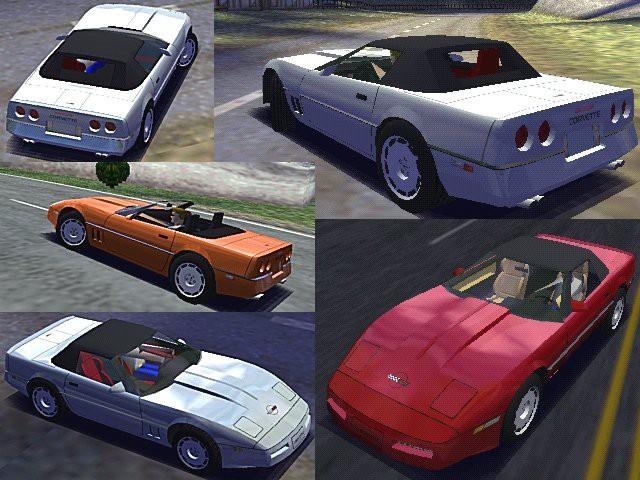 1987 Chevrolet Corvette ZR-1