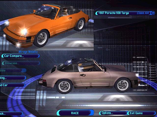 1987 Porsche 930 Targa