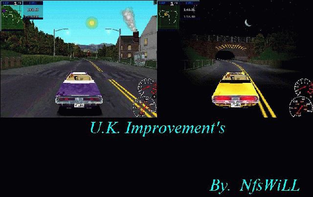 U.K. Improvement\'s
