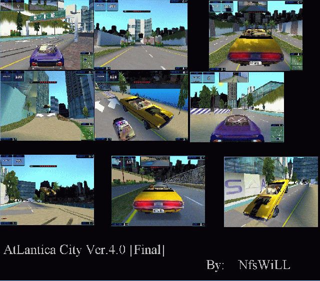 AtLantica City Ver.4.0 [Final]