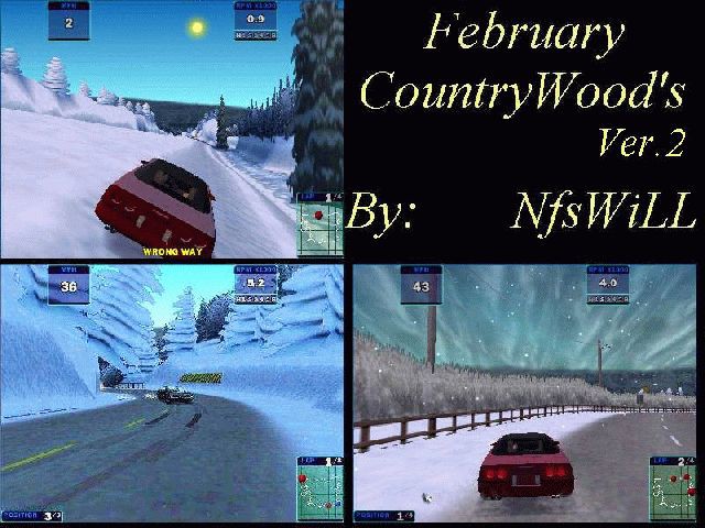 February Country Wood\'s Ver.2