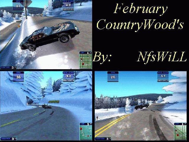 February Country Wood\'s