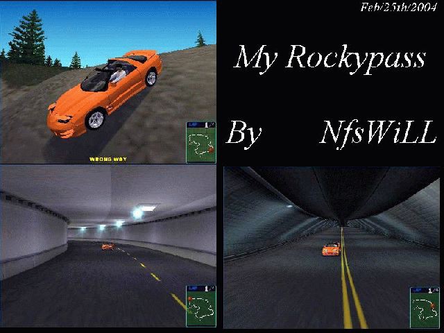 My Rockypass Ver.1