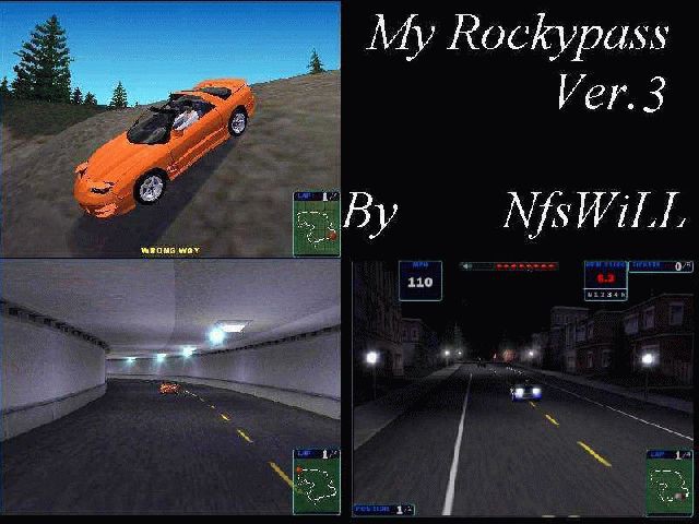 My Rockypass Ver.3