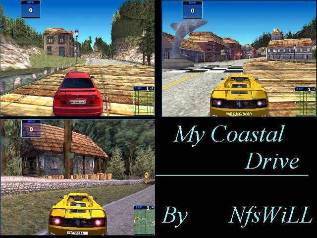My CoastaL Drive