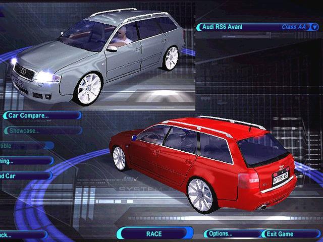 Audi RS6 Avant