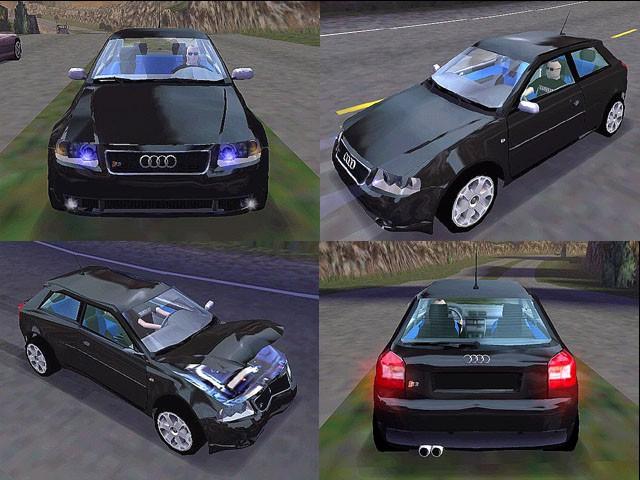 Audi S3