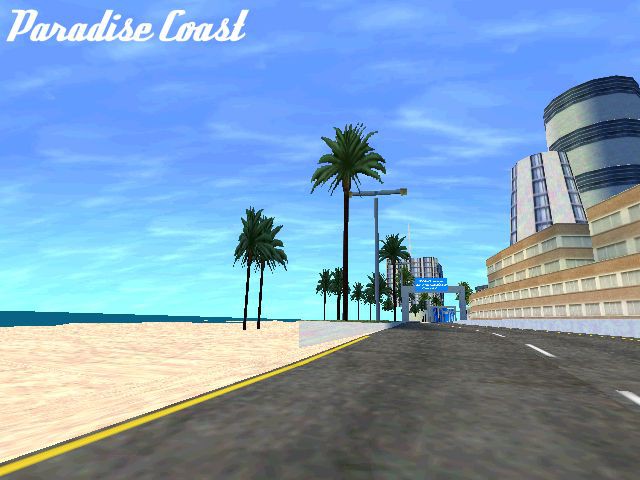 Paradise Coast