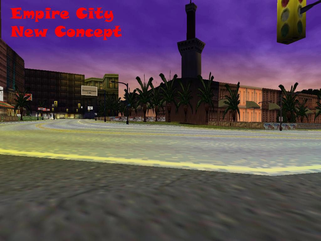 Empire City New Concept