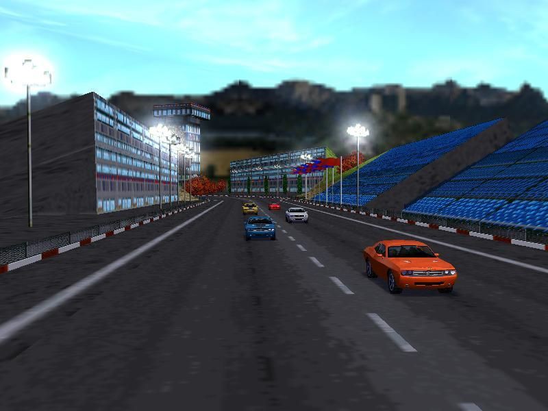 Nfs2se autumn valley speedway