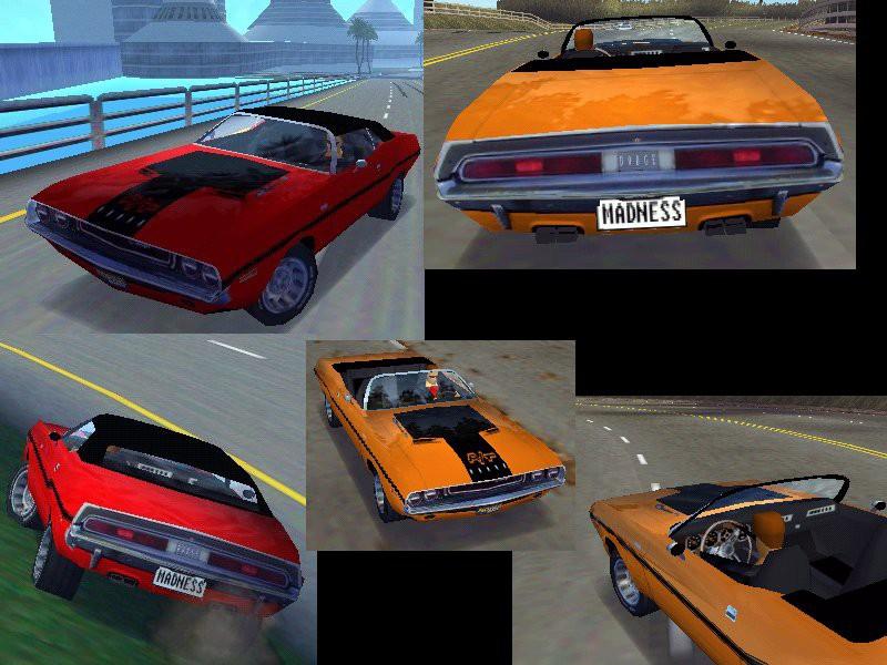 Dodge Challenger
