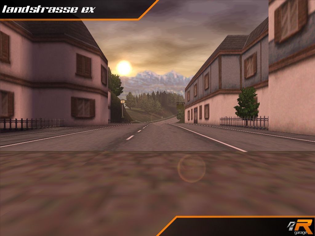 Landstrasse EX