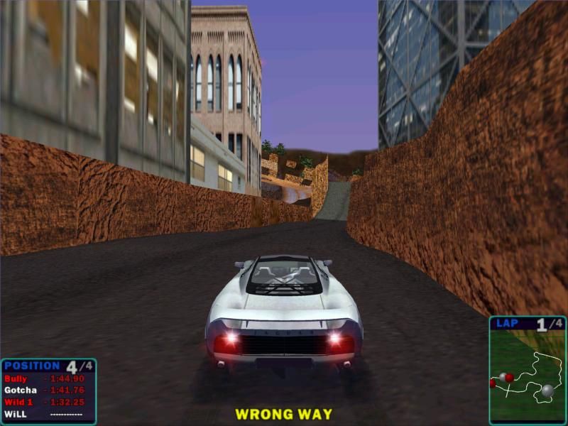 Canyon City