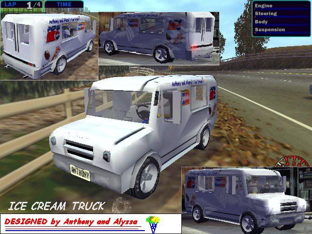 Ice Cream Truck