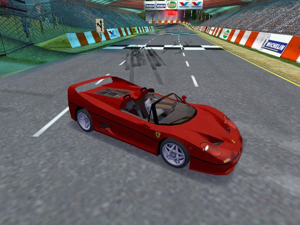 Raceway GT-1 Forever