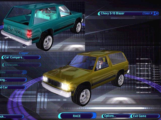 1985 Chevy S-10 Blazer 4X4