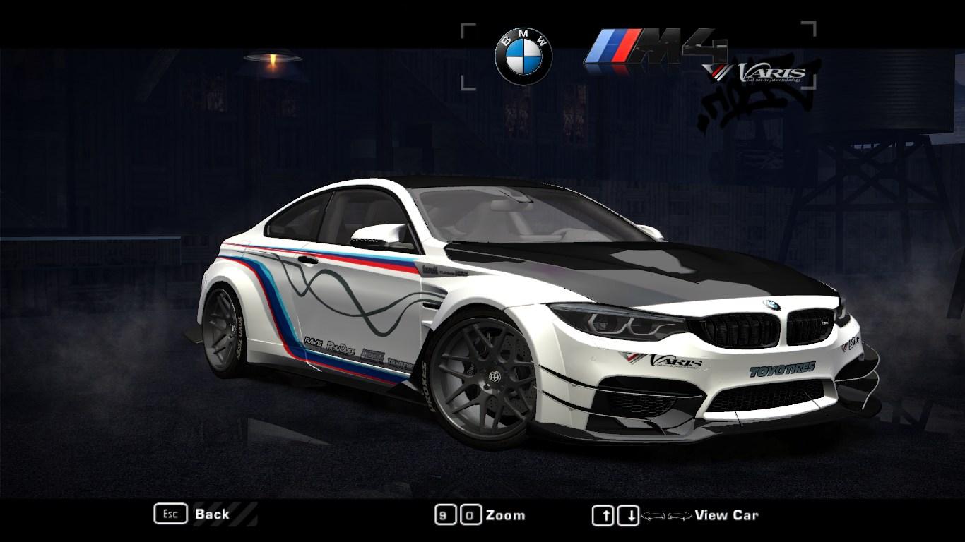 2016 BMW M4 Varis