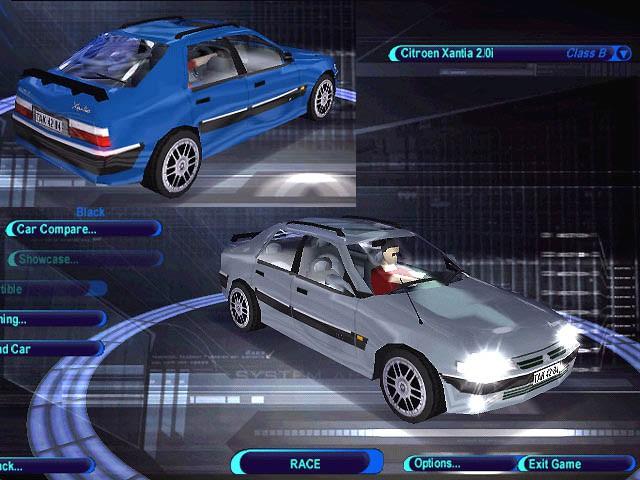 Citroen Xantia 16V VSX 2.0i