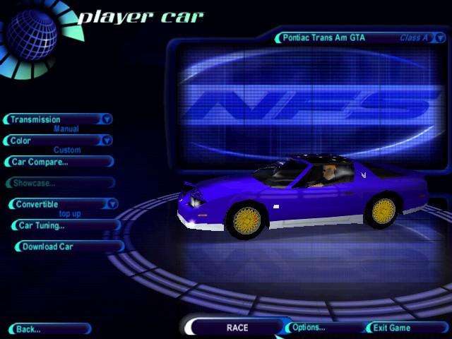 1989 Pontiac Trans Am GTA