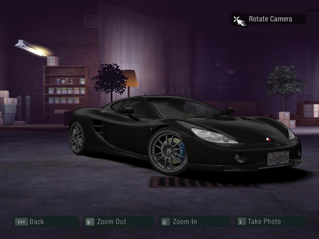 2006 Ascari KZ1