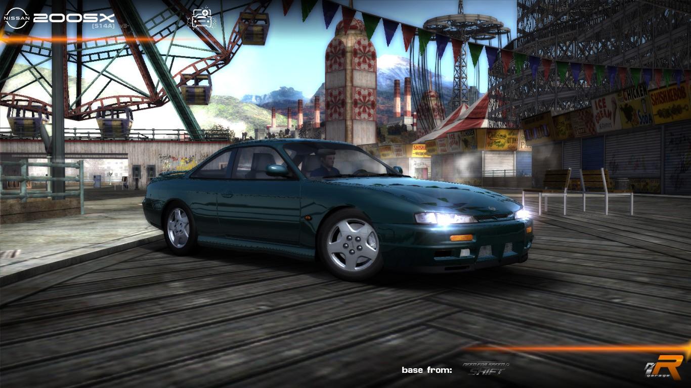 1998 Nissan 200SX (S14a) -v3- [Add-on]
