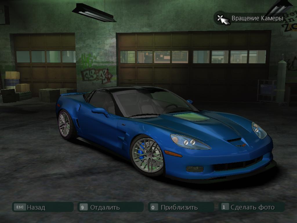 2009 Chevrolet Corvette ZR1