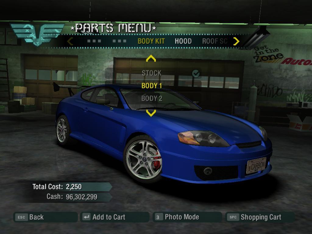 2001 Hyundai Coupe