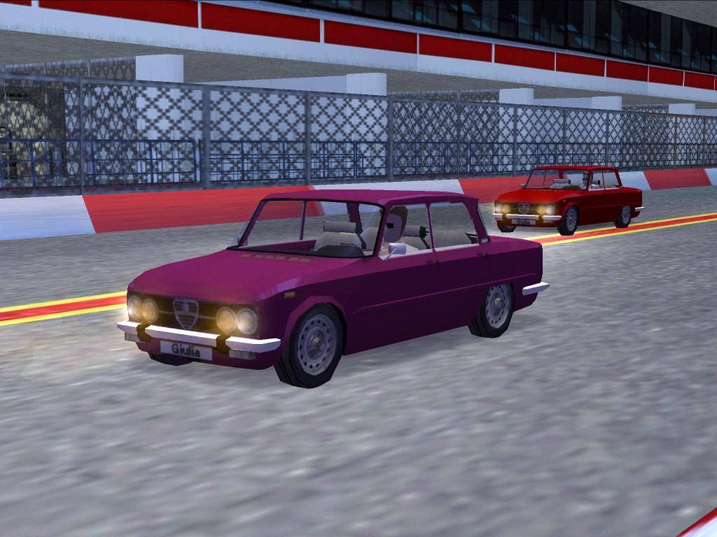 Alfa Romeo Giulia Nuova Super 1300