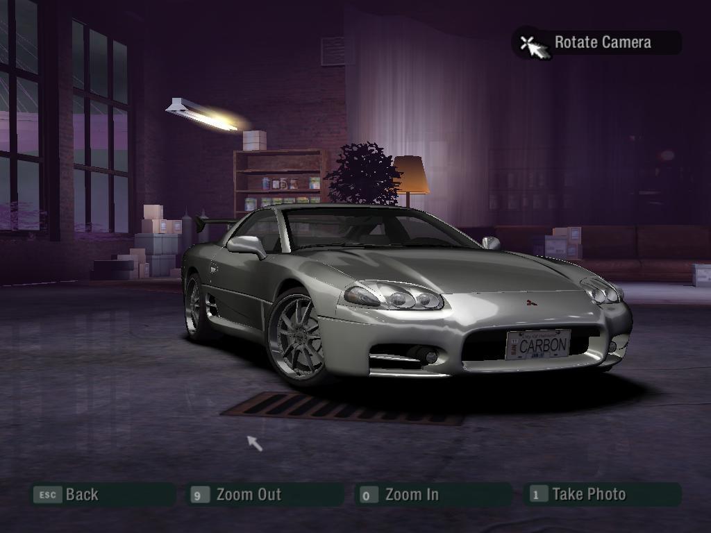 1994 Mitsubishi 3000 GT VR-4
